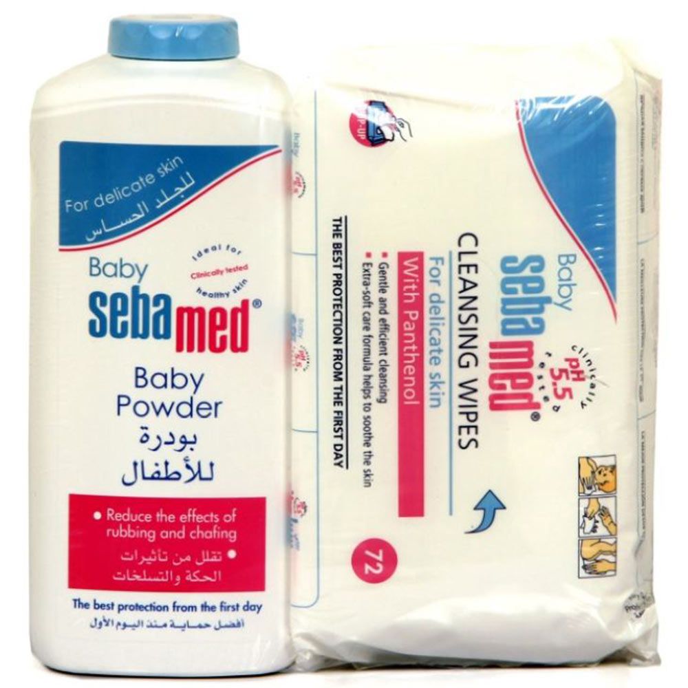 Sebamed baby best sale powder 50g price